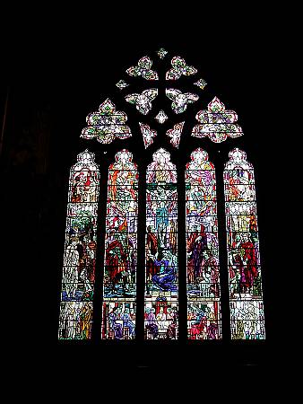 Winchelsea - Tracery Detail
